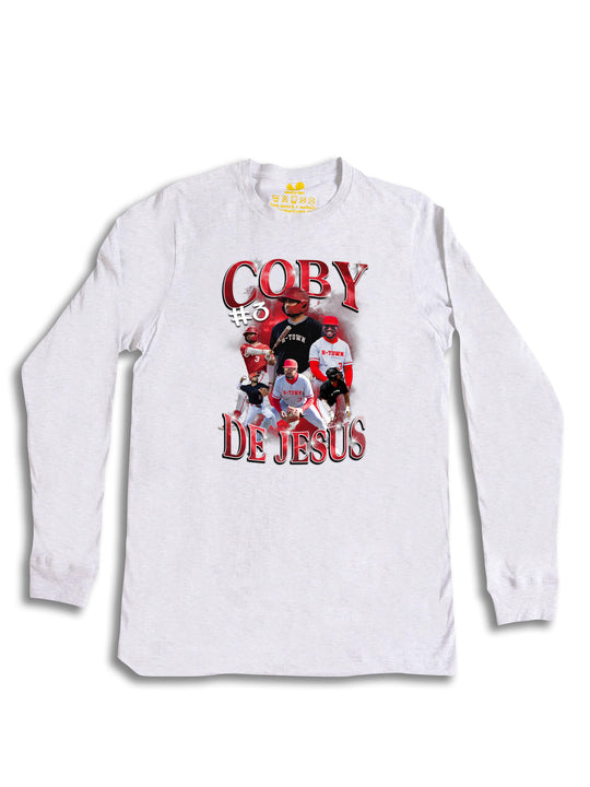 Coby De Jesus Collage Long Sleeve