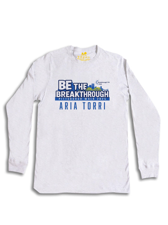 Aria Torri Long Sleeve