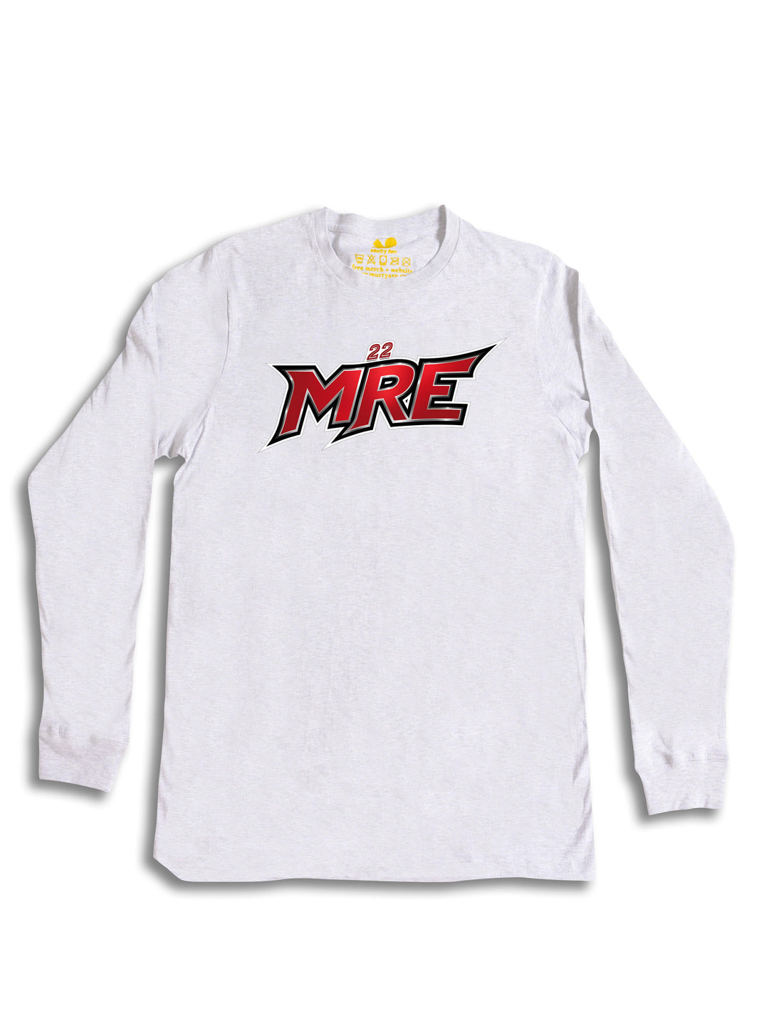 MRE22 Logo Long Sleeve