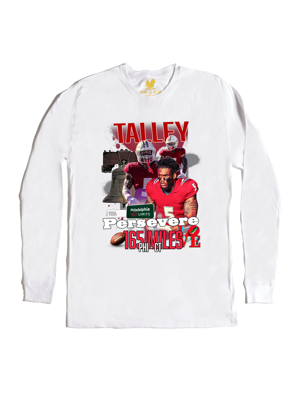 Myles Talley Long Sleeve