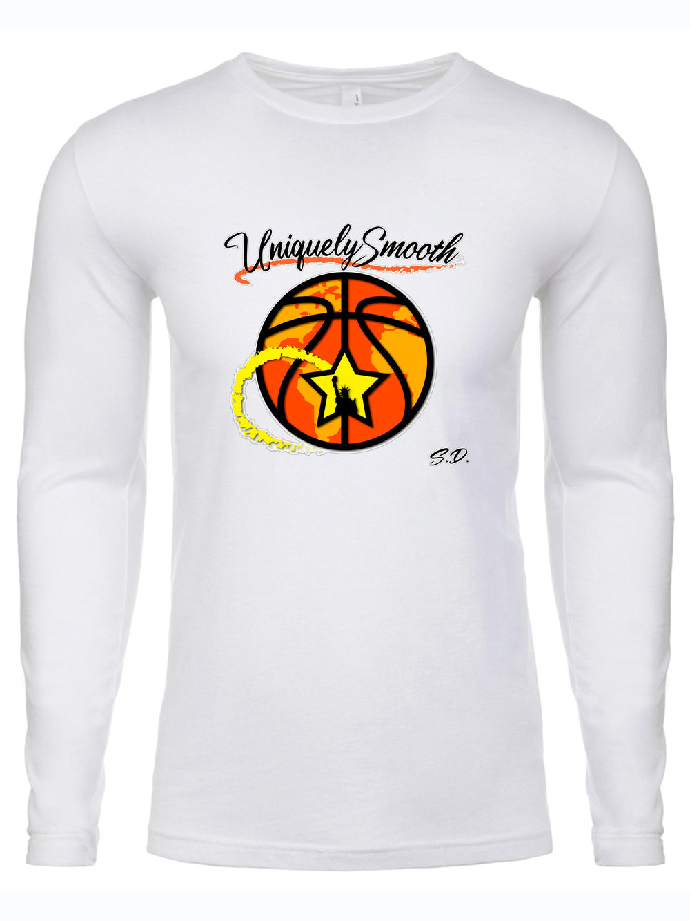 Uniquely Smooth Long Sleeve