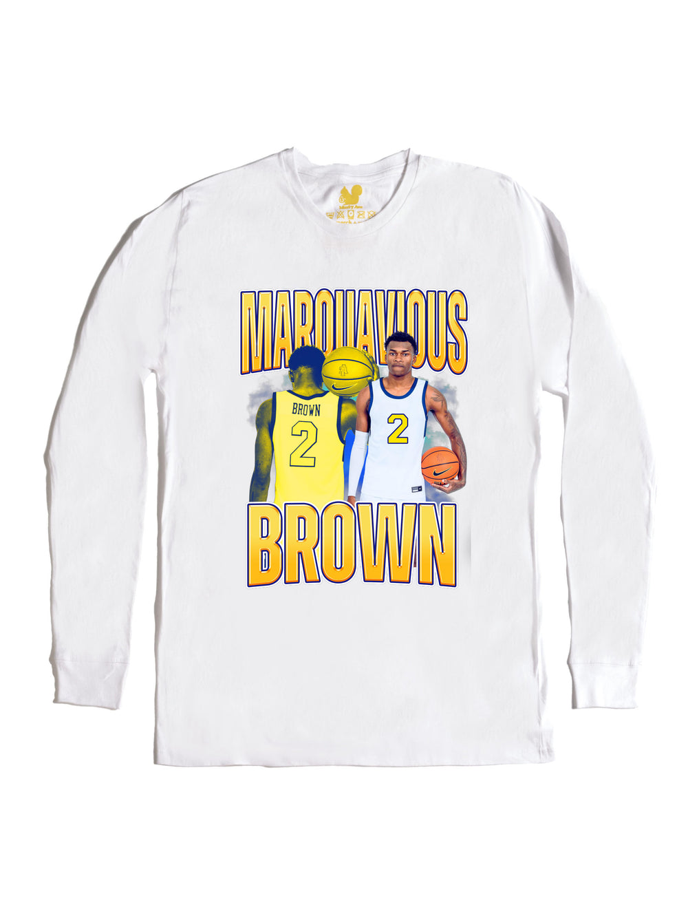Marquavious Brown Long Sleeve