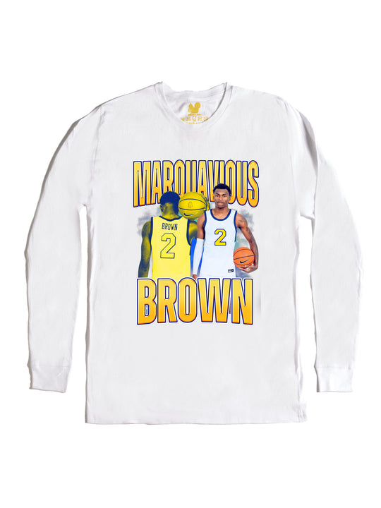 Marquavious Brown Long Sleeve