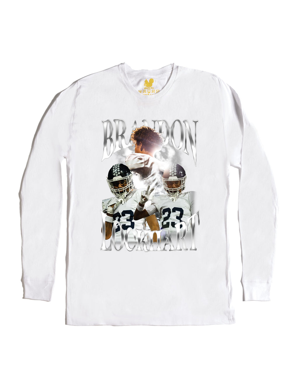 Brandon Lockhart Long Sleeve