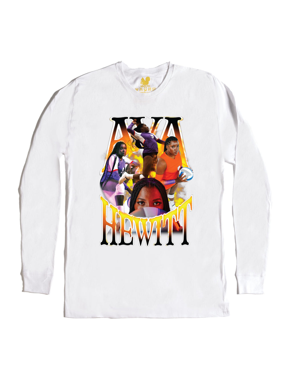 Ava Hewitt Long Sleeve