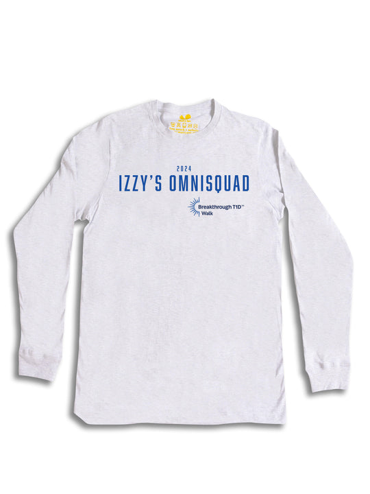 Izzys Omnisquad Long Sleeve