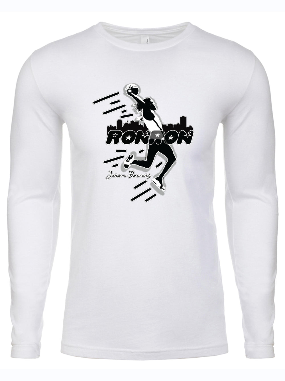 Jeron Bowers Long Sleeve