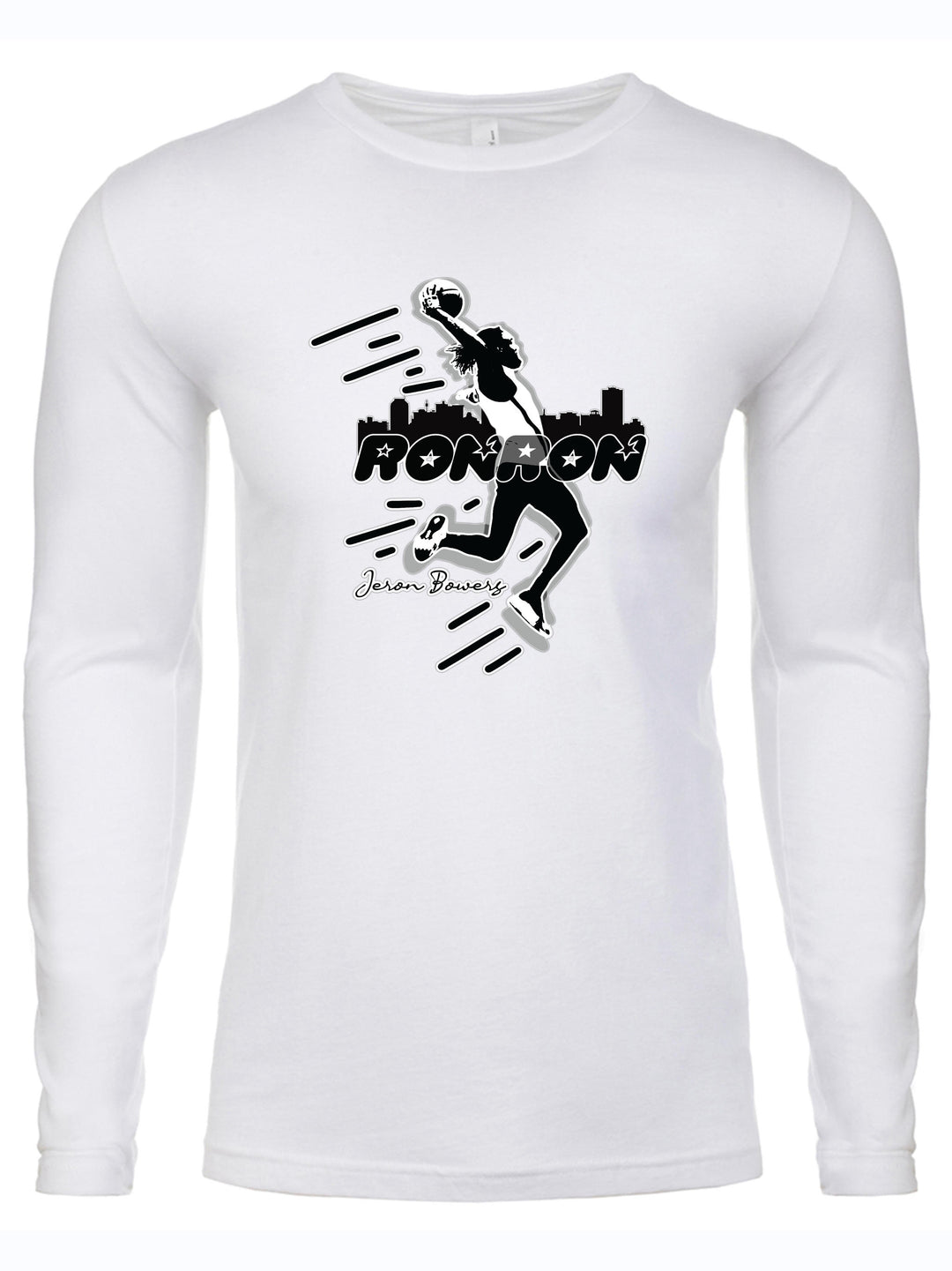 Jeron Bowers Long Sleeve