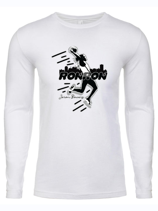 Jeron Bowers Long Sleeve