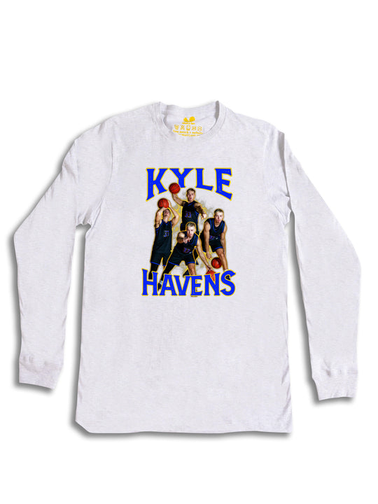 Kyle Havens Collage Long Sleeve