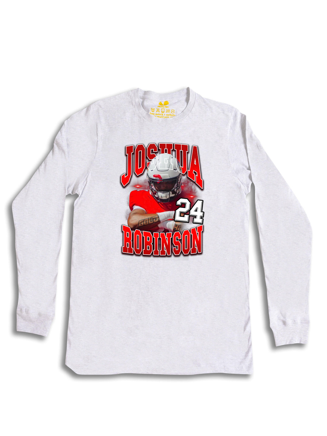 Joshua Robinson Long Sleeve