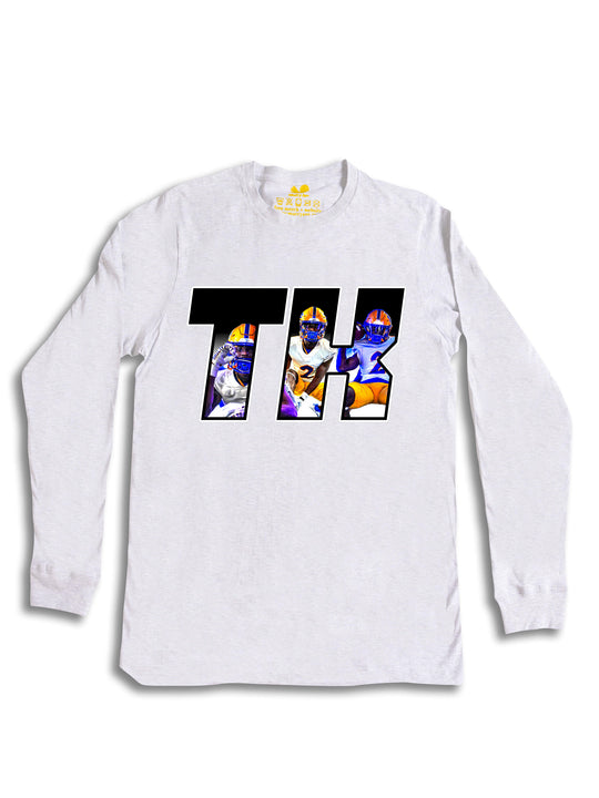 Tony Kinsler Logo Long Sleeve
