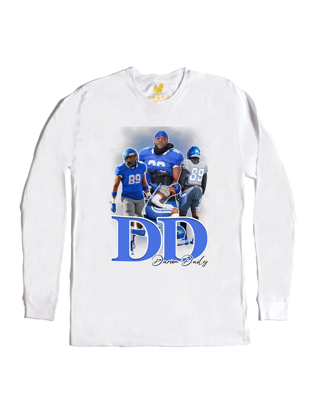 Darion Daily Long Sleeve
