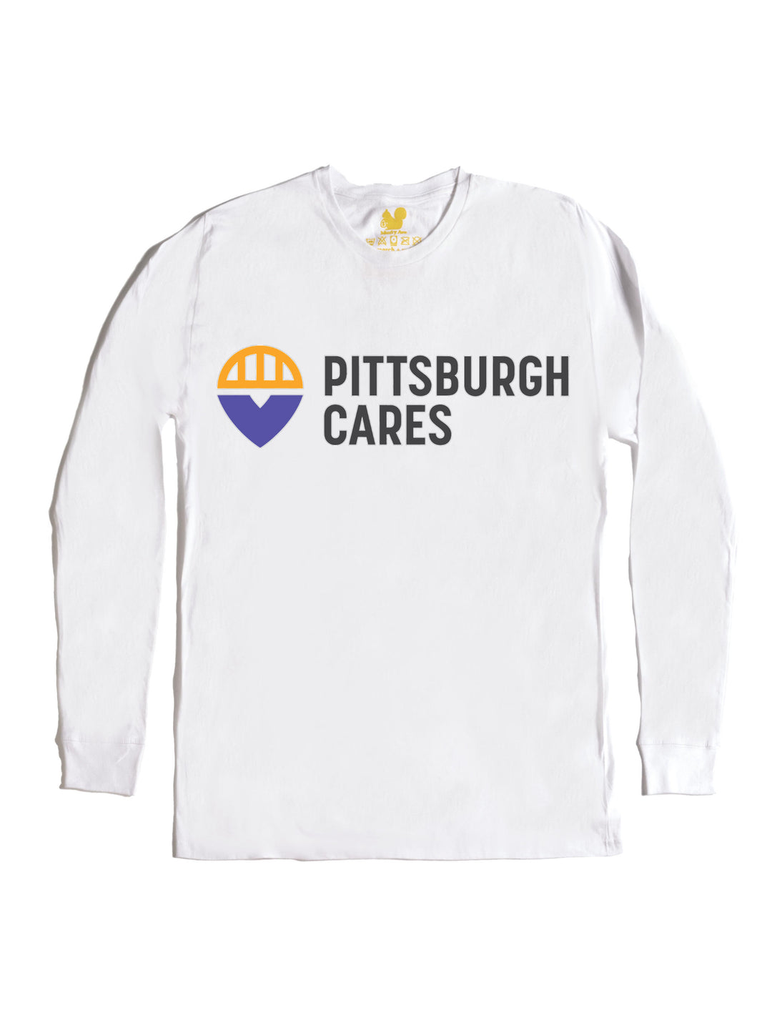 Pittsburgh Cares Long Sleeve