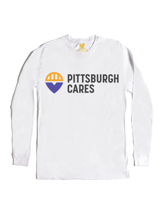 Pittsburgh Cares Long Sleeve