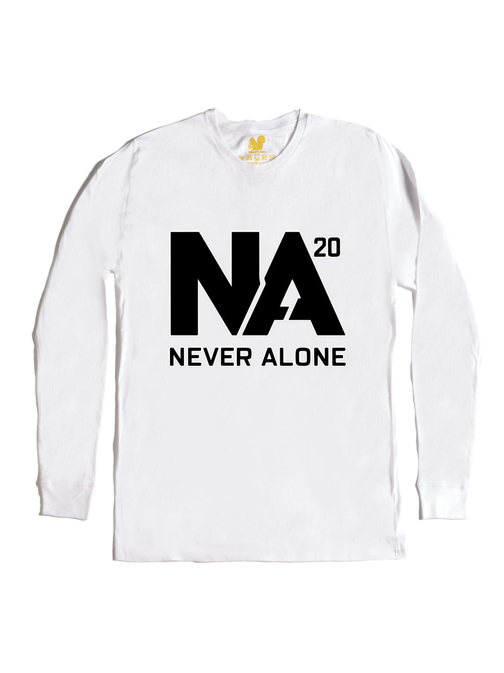 Nyameye  Adom Logo Long Sleeve