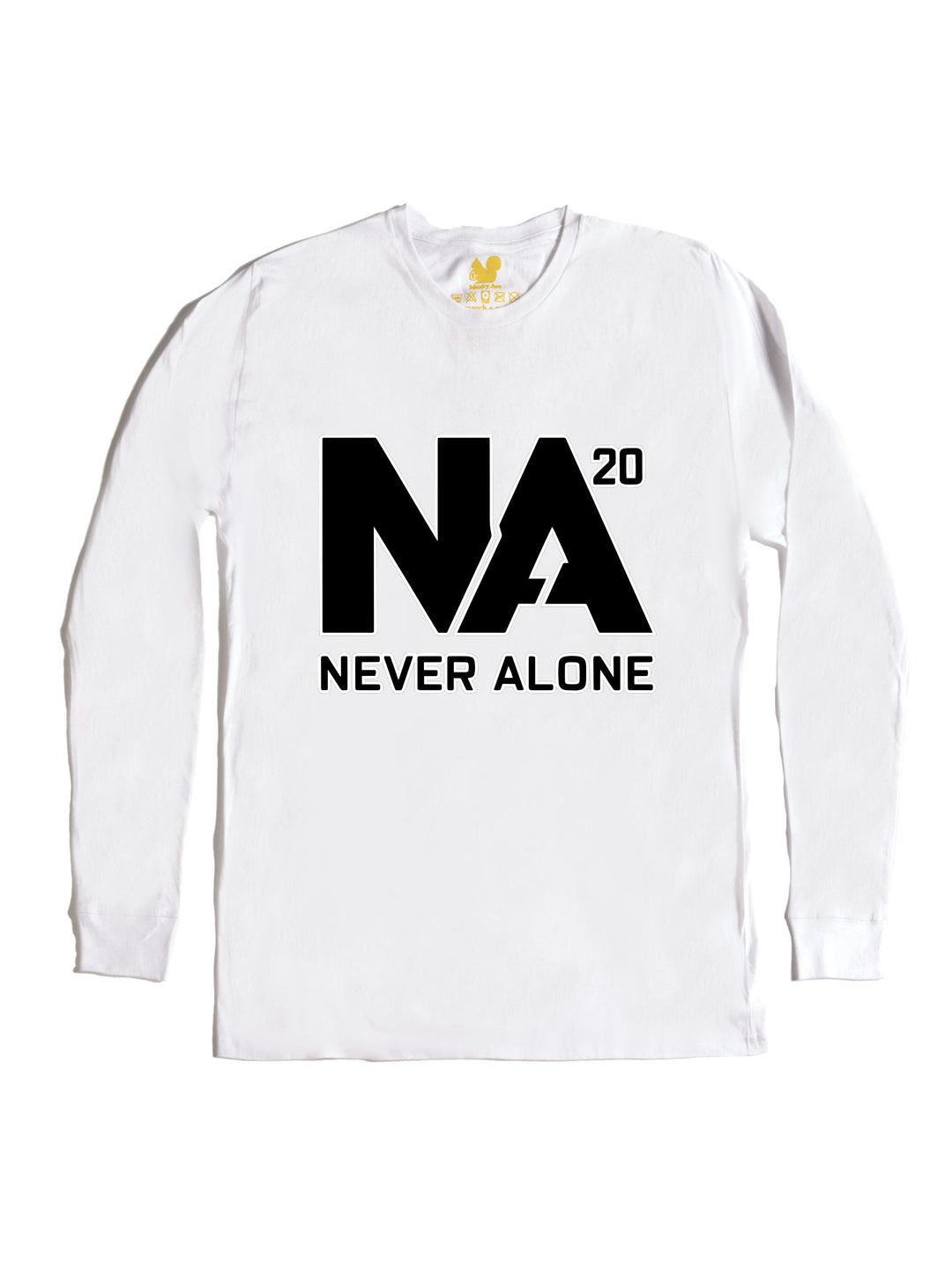 Nyameye  Adom Logo Long Sleeve