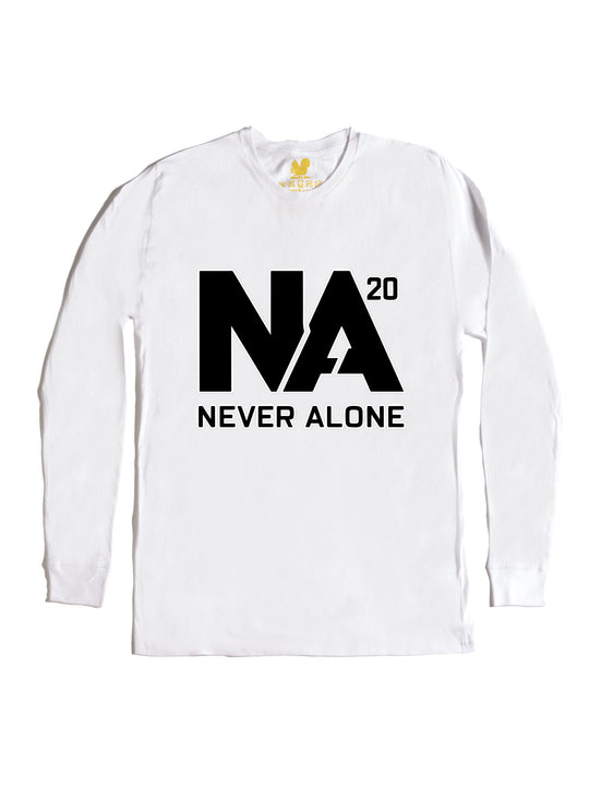 Nyameye  Adom Logo Long Sleeve