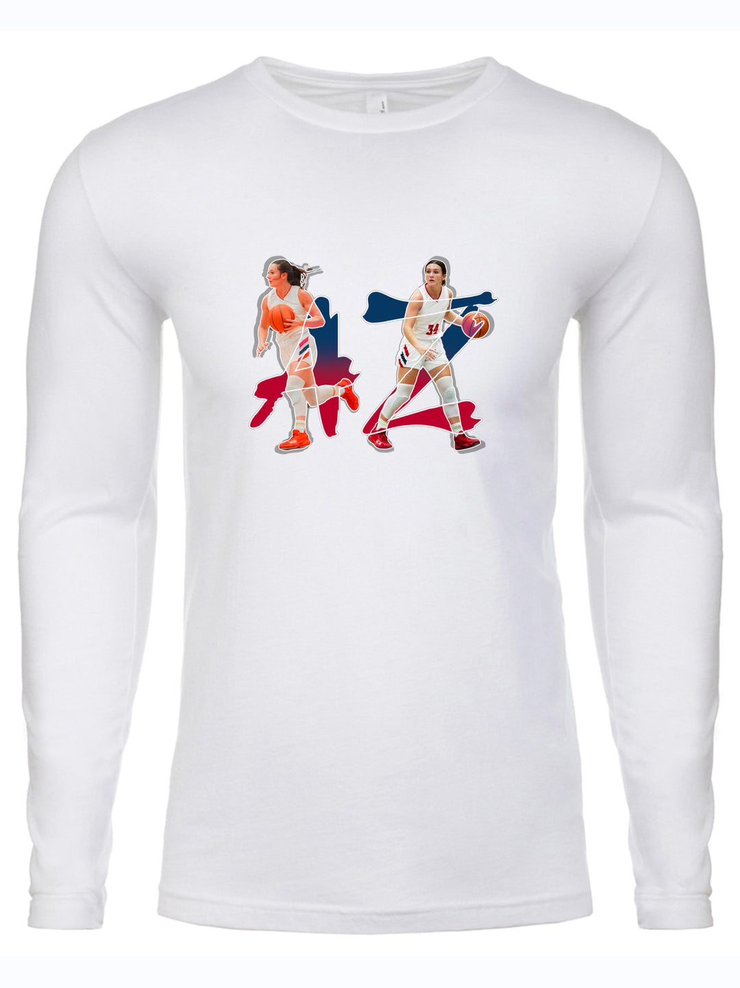 Alexa Zaph Long Sleeve