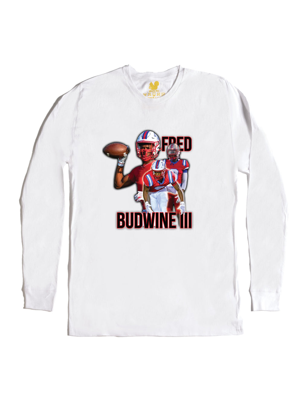 Fred Budwine III Long Sleeve