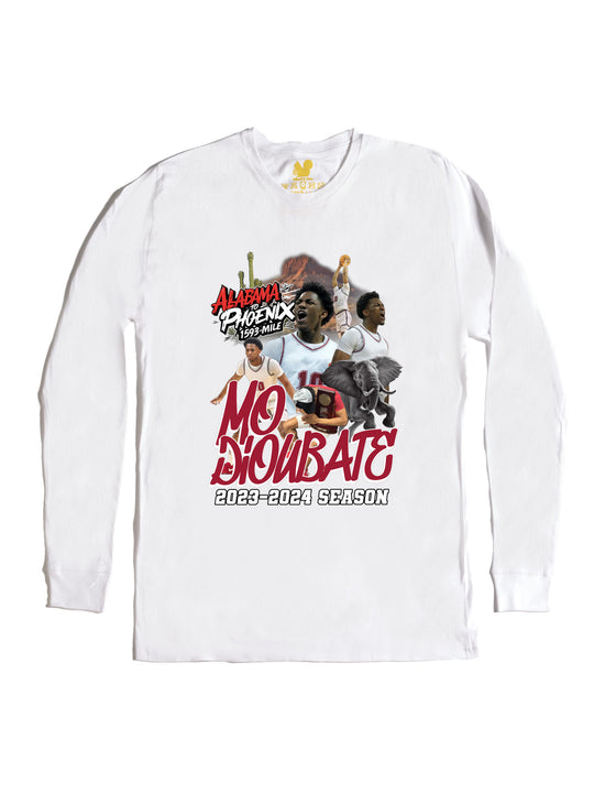 Mo Dioubate Long Sleeve