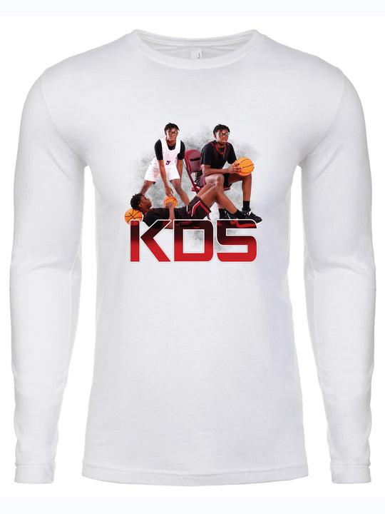 Keylon Dorsey Long Sleeve