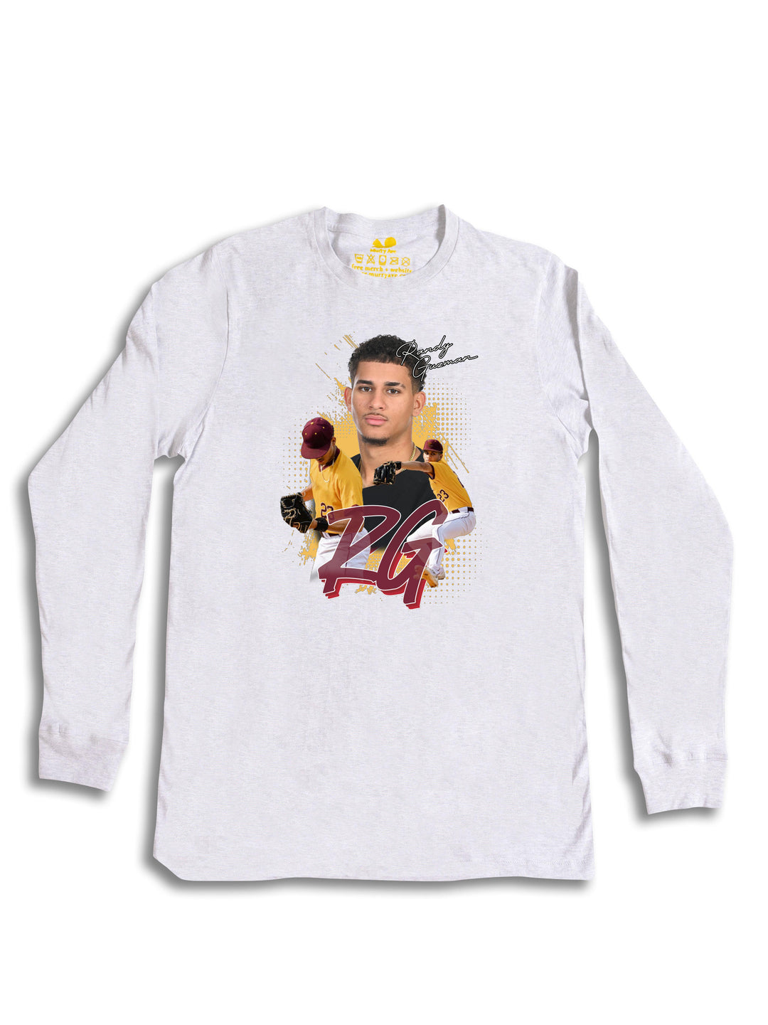 Randy Guzman Long Sleeve