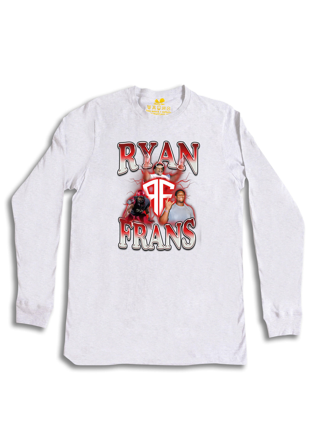 Ryan Frans Long Sleeve
