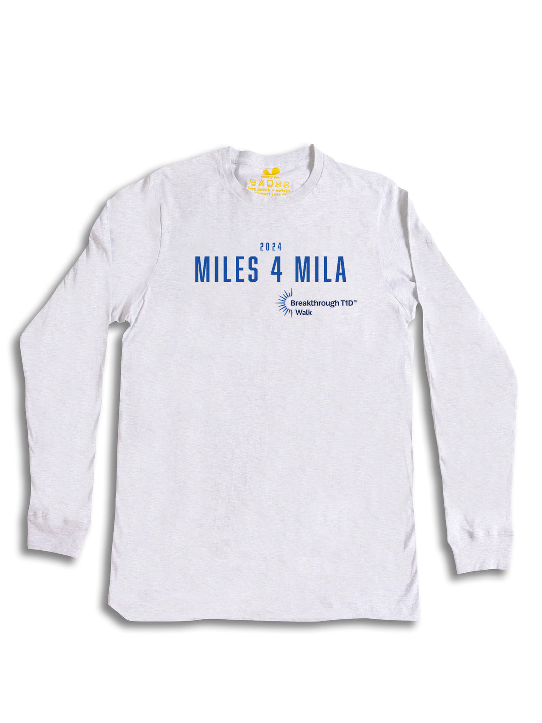 Miles 4 Mila Long Sleeve