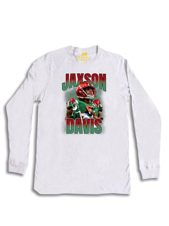 Jaxson Davis Collage Long Sleeve