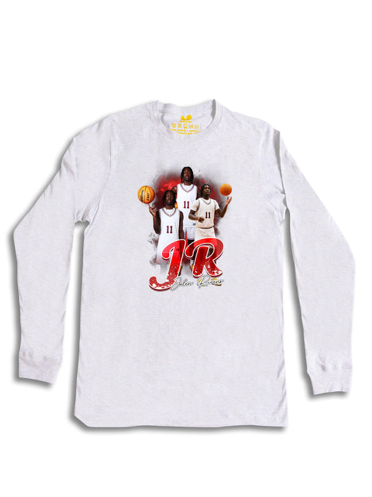 Jalen Rivens Initials Long Sleeve