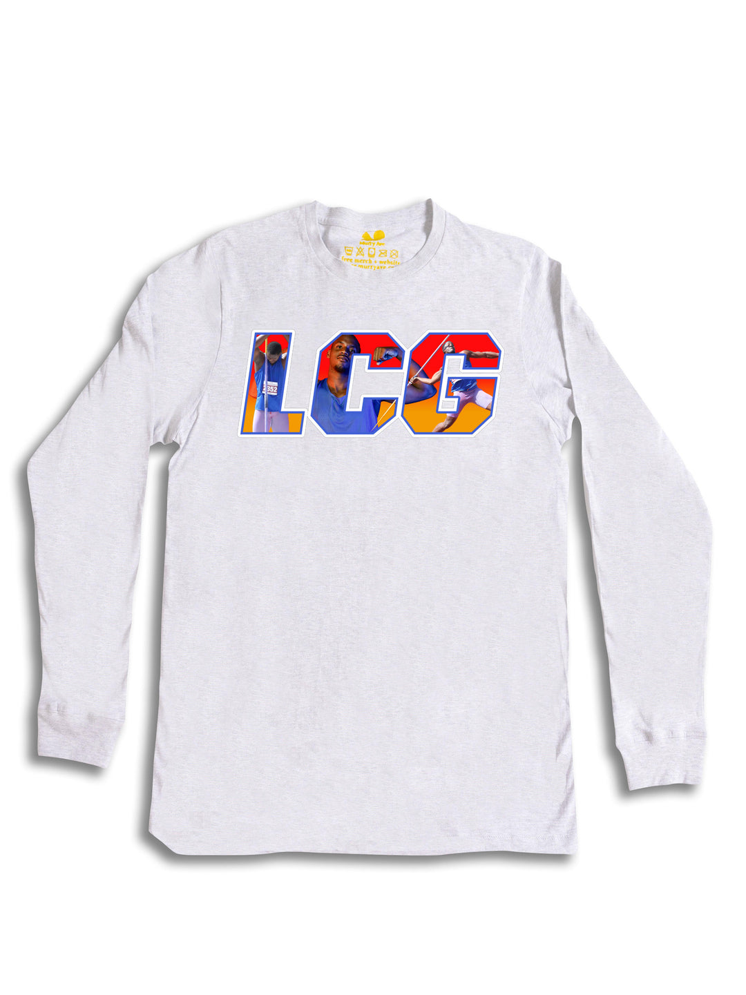 Leikel Cabrera Gay Logo Long Sleeve