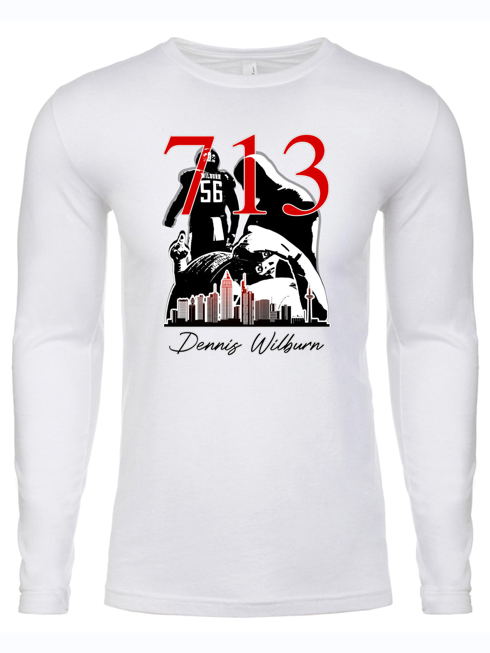 Dennis Wilburn Long Sleeve