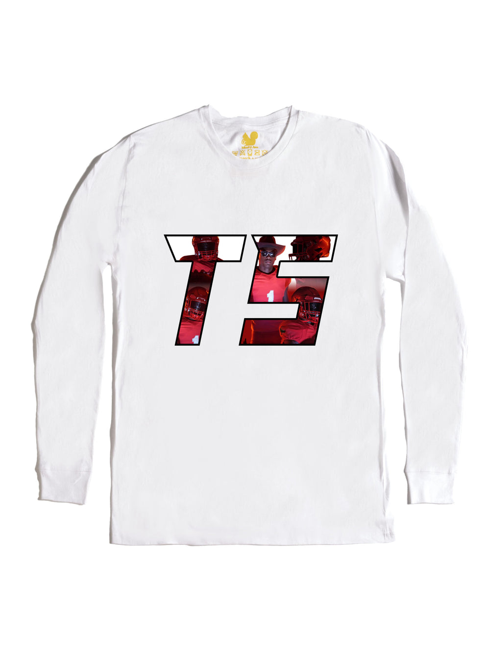 Thai Scott Logo Long Sleeve