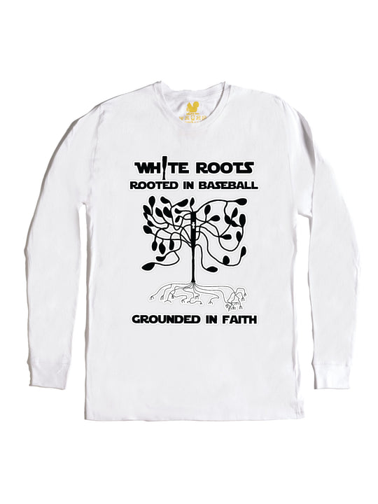White Roots Long Sleeve