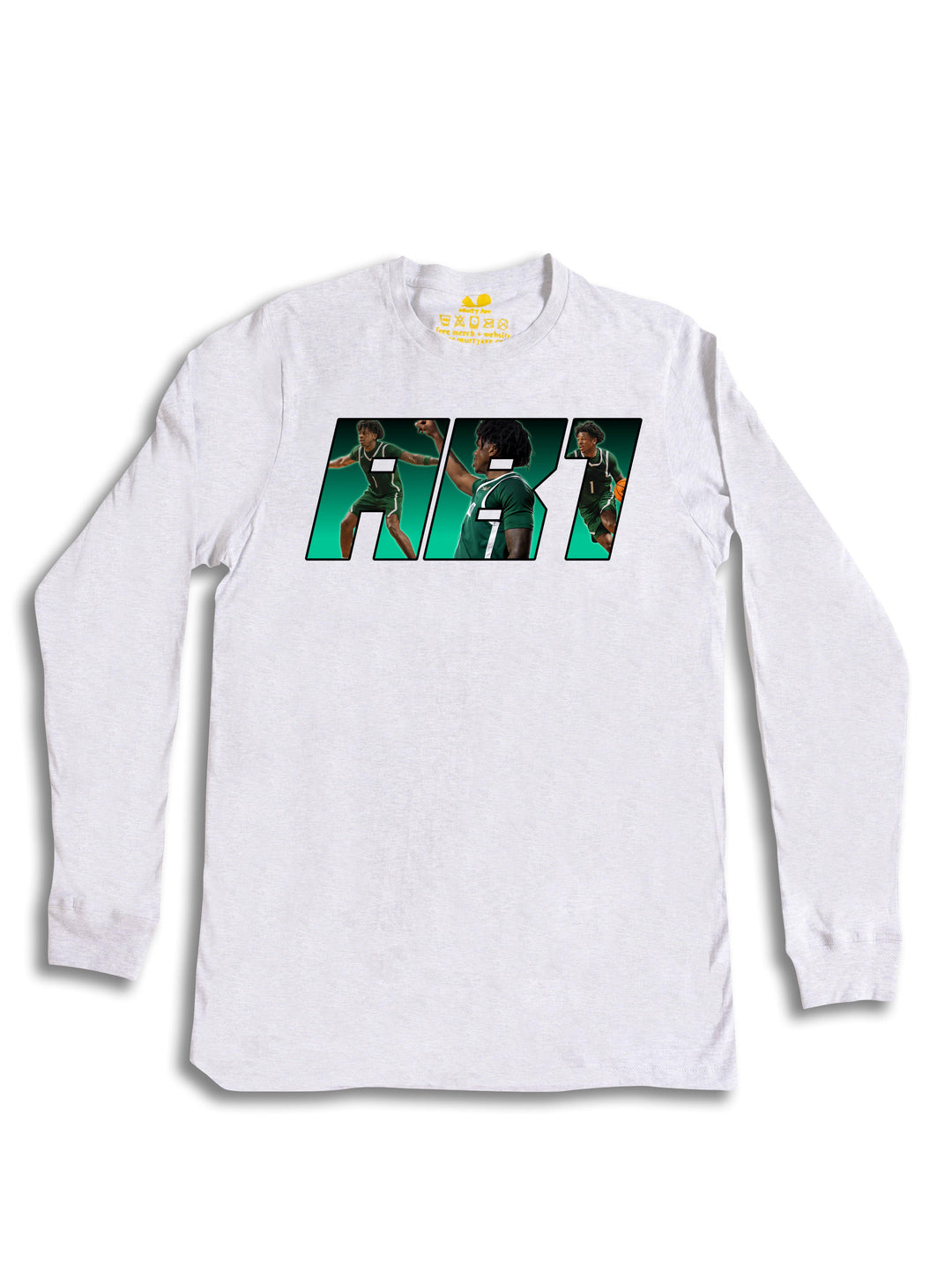 Antonio Baker Logo Long Sleeve