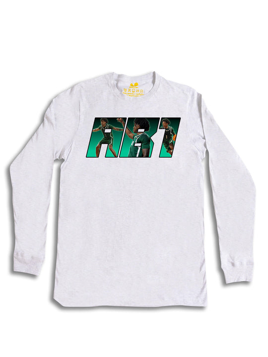 Antonio Baker Logo Long Sleeve