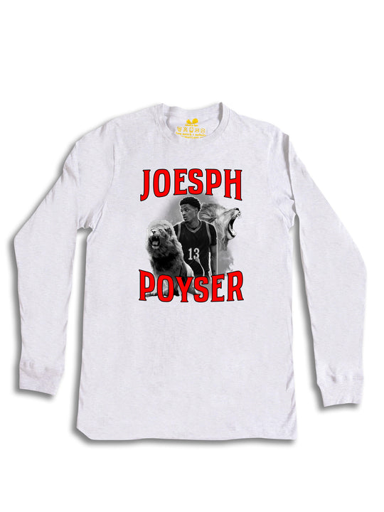 Joesph Poyser Collage Long Sleeve