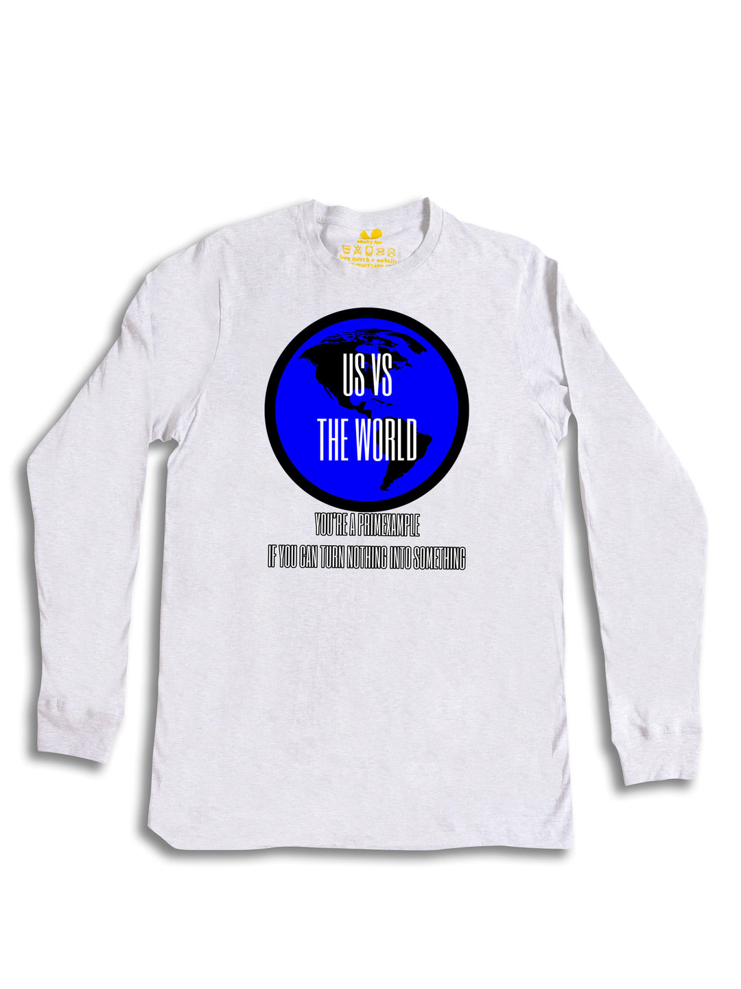 Us versus the World Long Sleeve
