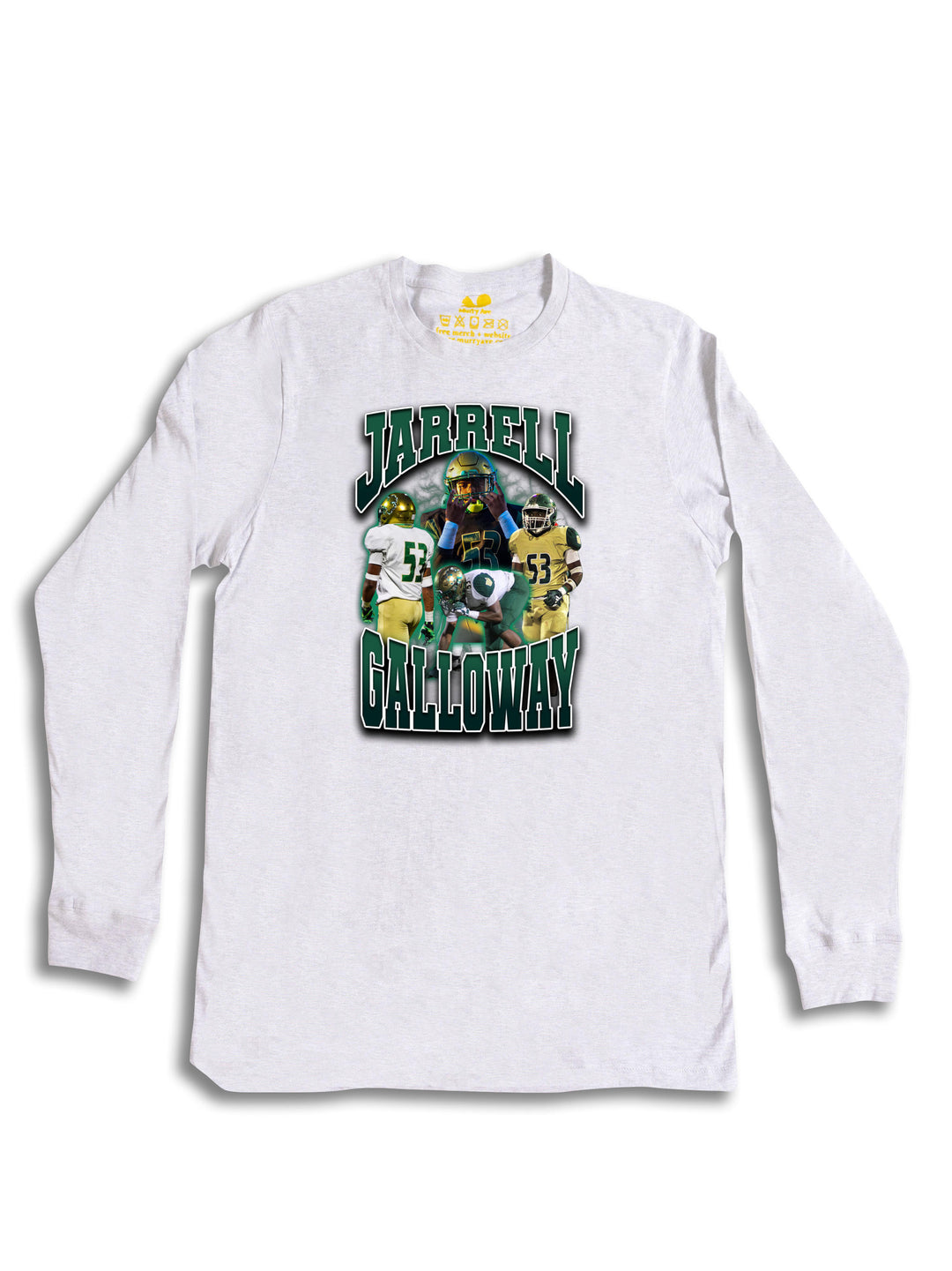 Jarrell Galloway Long Sleeve
