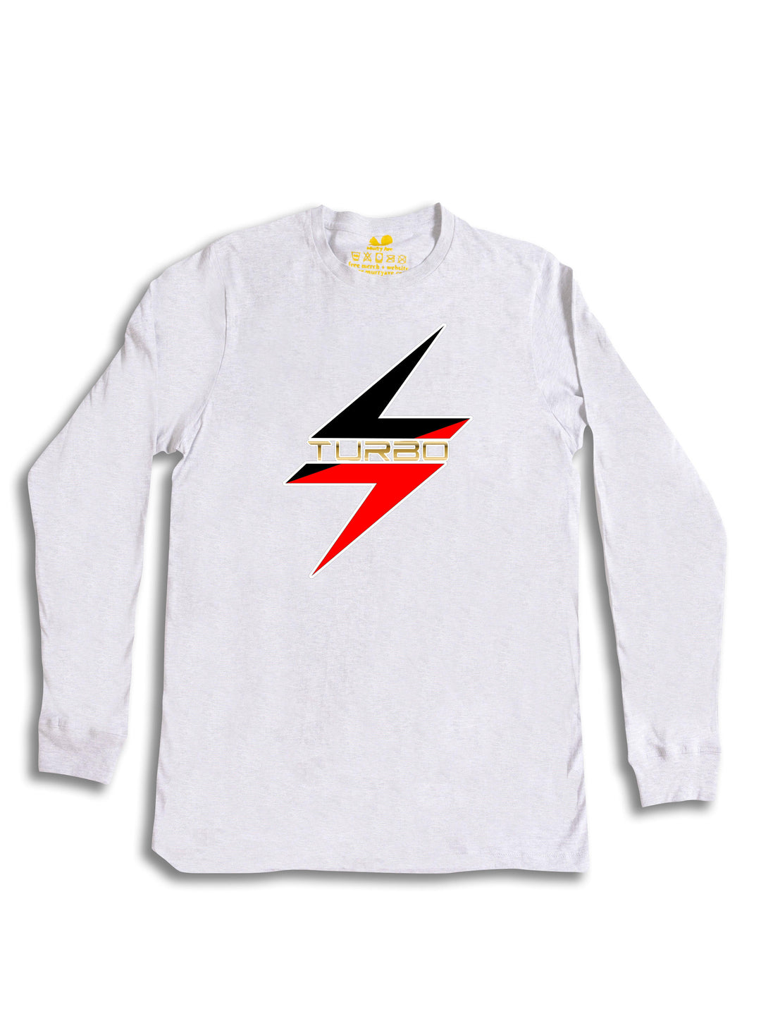 Jachai Taylor Logo Long Sleeve