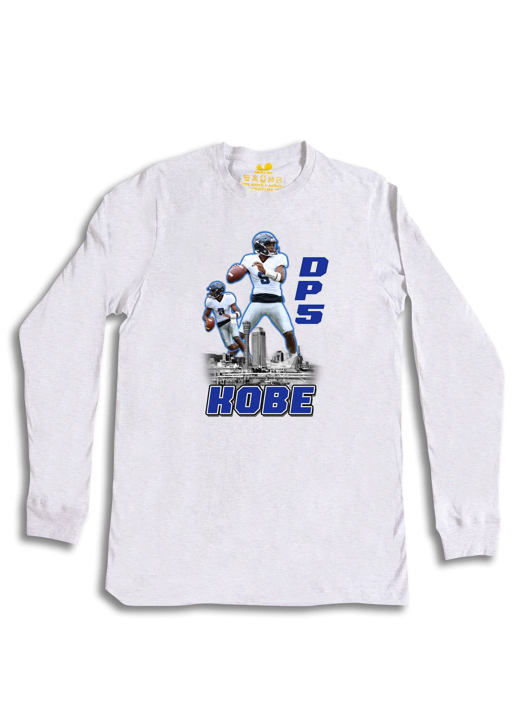 David Pindell City Long Sleeve
