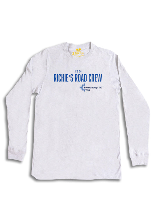 Richies Road Crew Long Sleeve