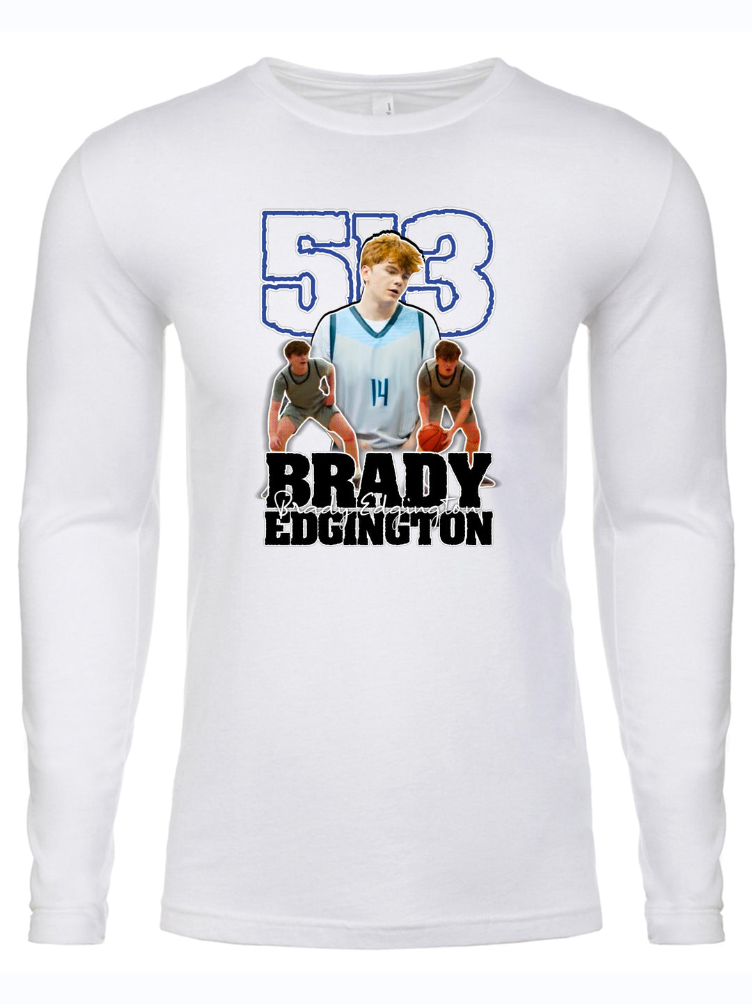 Brady Edgington Long Sleeve
