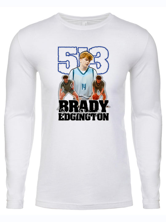 Brady Edgington Long Sleeve