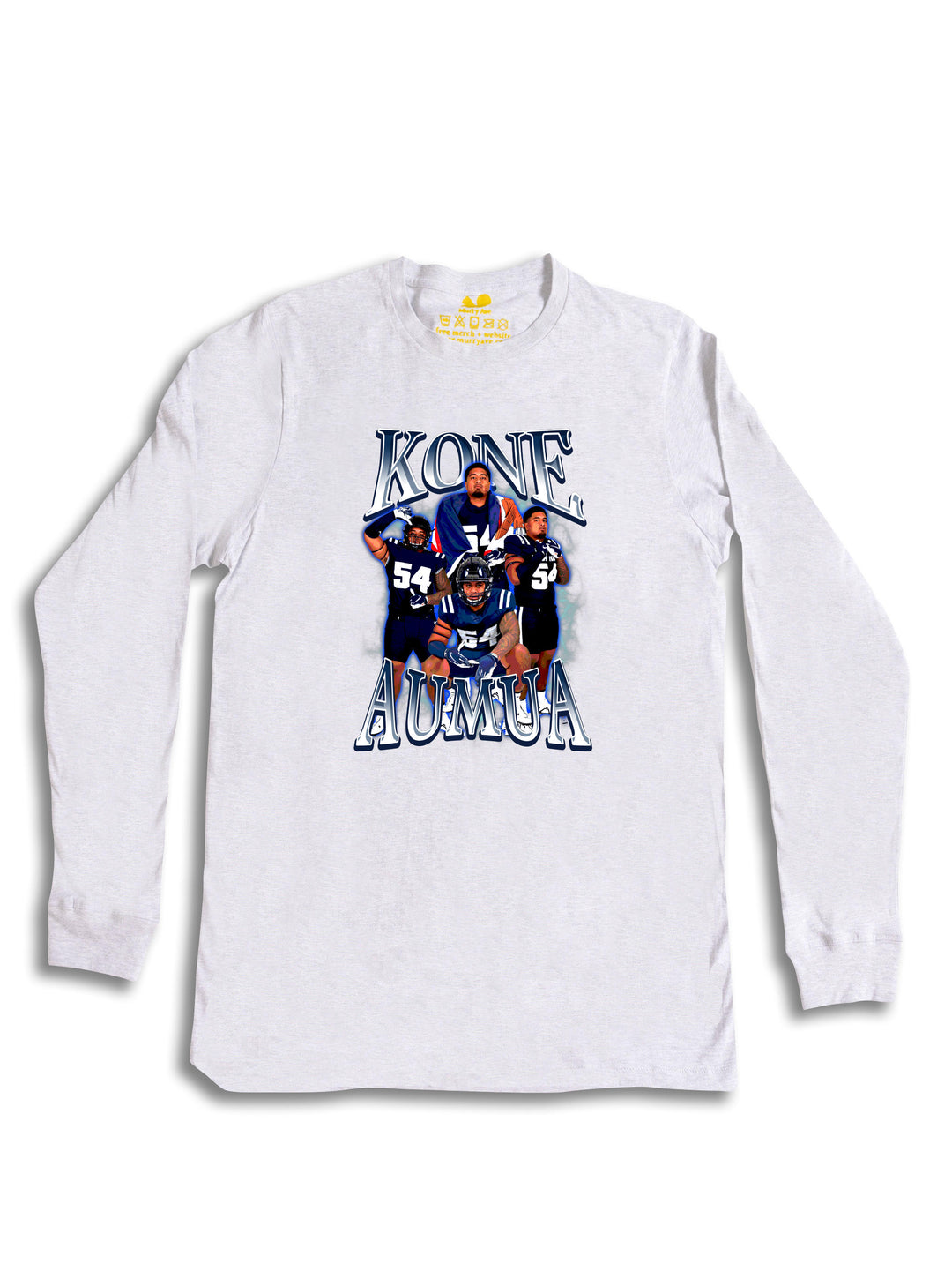 Kone Aumua Collage Long Sleeve