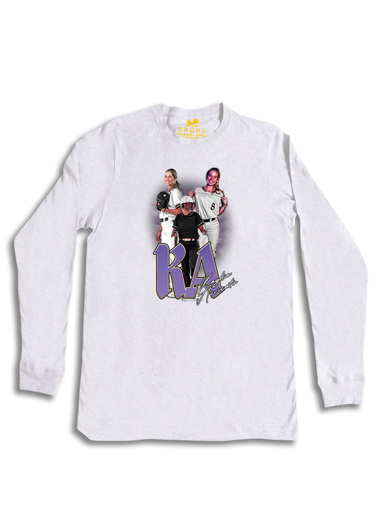 Kaylie Avvisato Long Sleeve