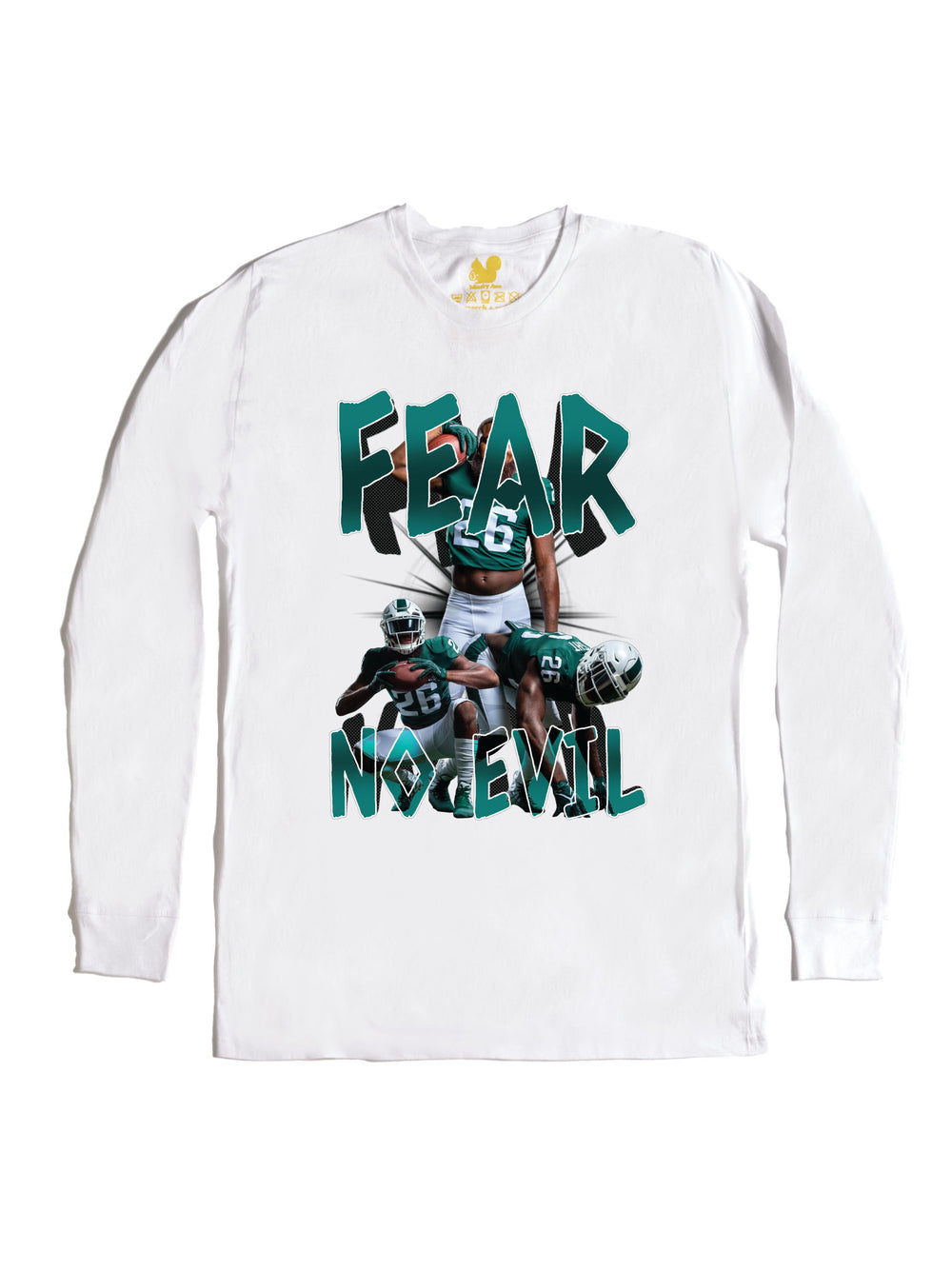 Fear No Evil Long Sleeve