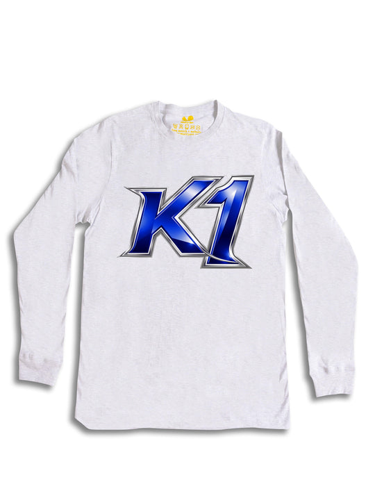 Kyle Green Logo Long Sleeve