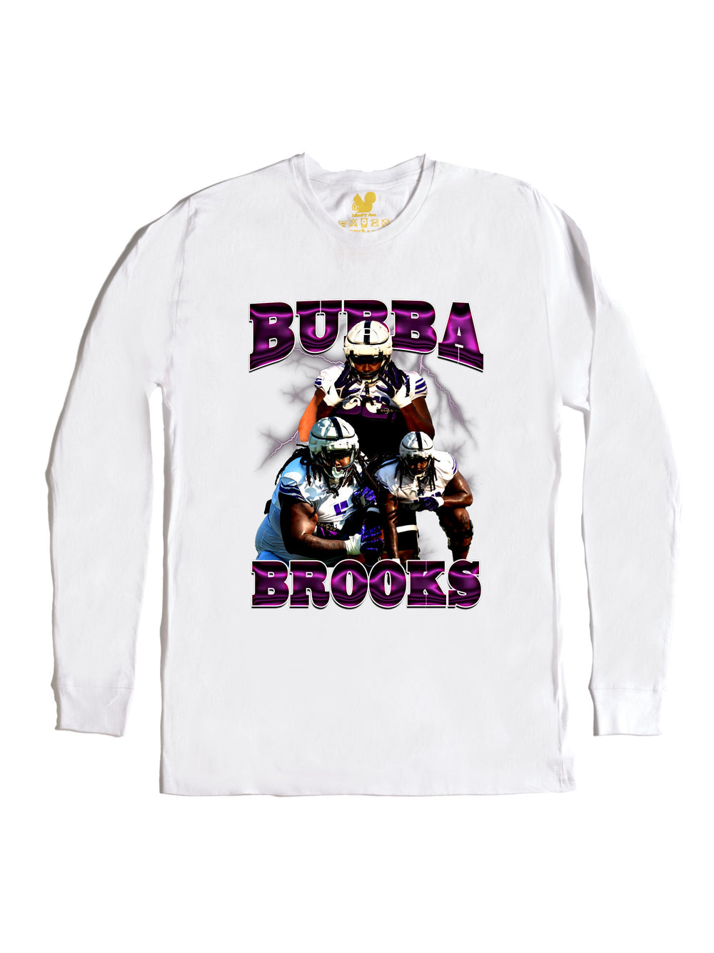 Bubba Brooks Long Sleeve